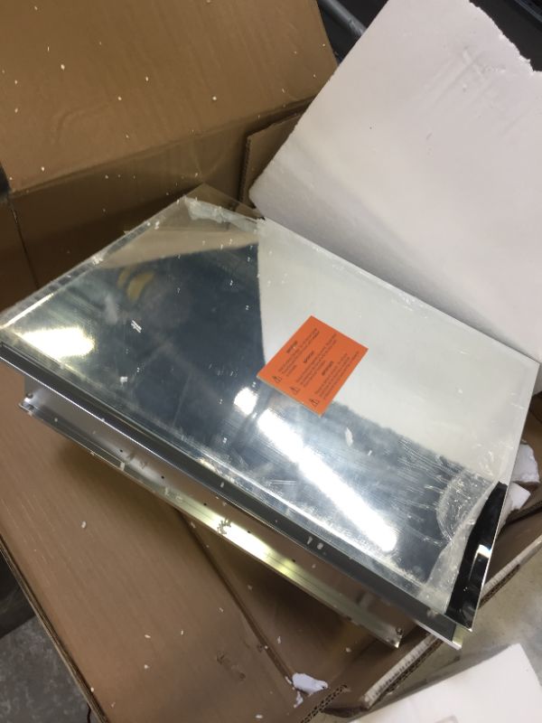 Photo 1 of Kohler 16" x 20" Aluminum Mirrored Medicine Cabinet