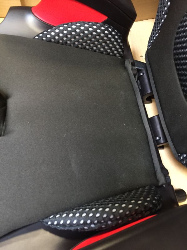 Photo 1 of Britax Highpoint 2-Stage Belt-Positioning Cool Flow Booster Car Seat -  Gray