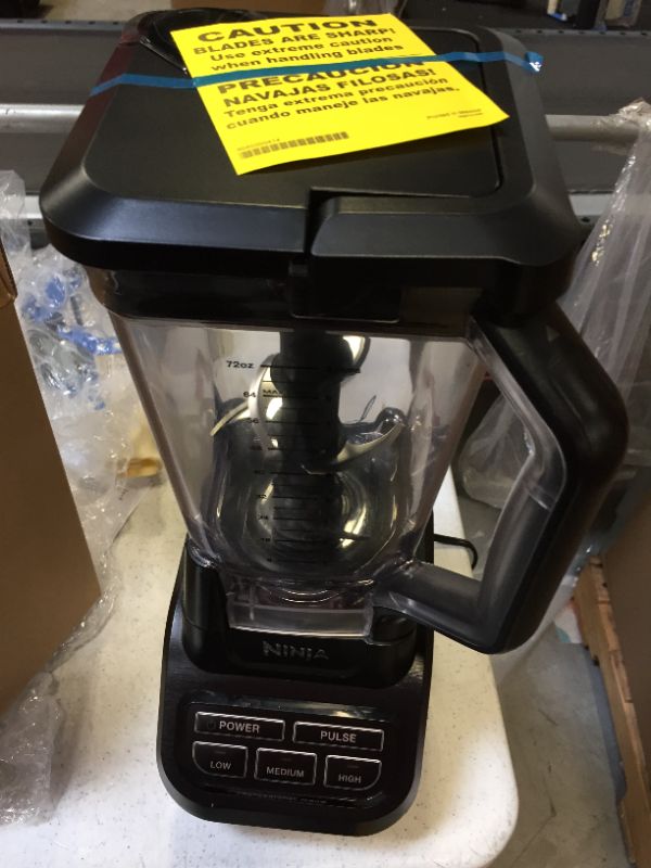 Photo 1 of ninja blender color black 