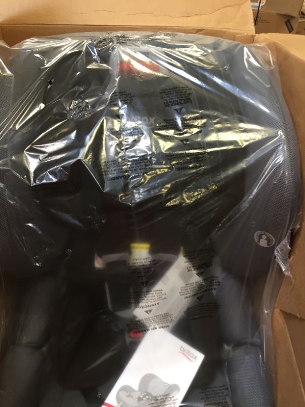Photo 1 of Britax Marathon ClickTight Convertible Car Seat 1 Layer Impact Protection - Rear and Forward Facing - 5 to 65 Pounds