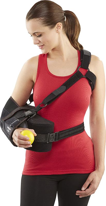 Photo 1 of DonJoy UltraSling IV Shoulder Support Sling
