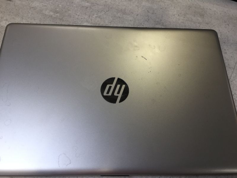 Photo 1 of hp tpni133 laptop refirbished and doesnt turn on, only laptop included, nothing else