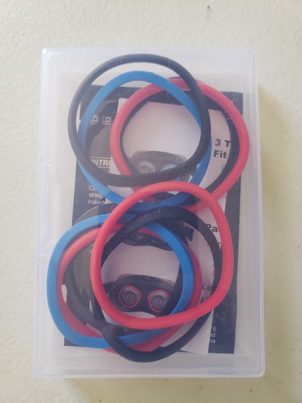 Photo 3 of Oculus Quest Lens Rubber Seal Rings, 2 Packs.