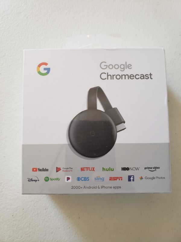 Photo 2 of Chromecast