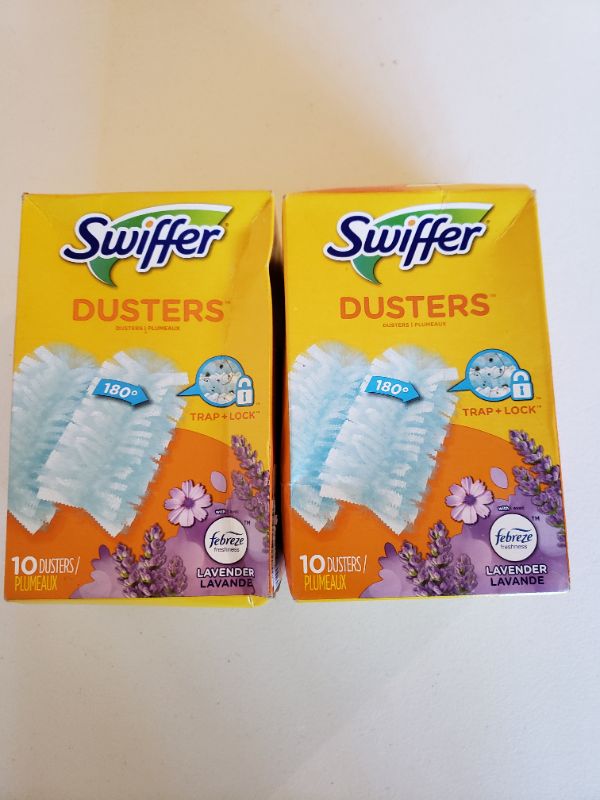 Photo 1 of Dusters Lavender, Lavender & Vanilla Comfort. LOT OF 2.