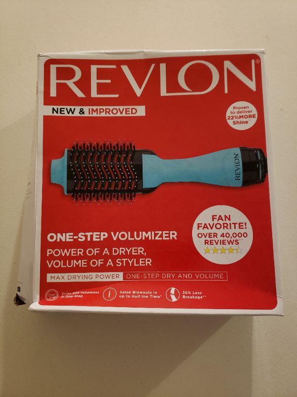 Photo 2 of Revlon One-Step Volumizer & Dryer