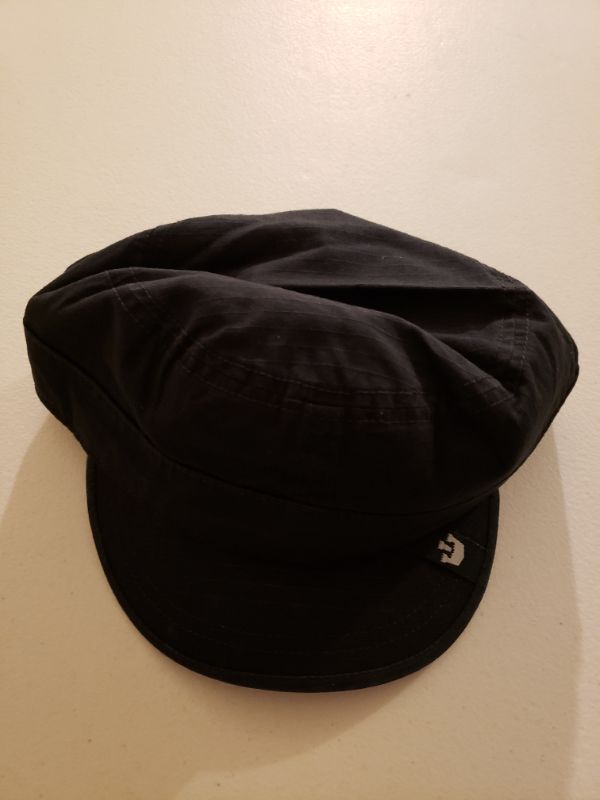 Photo 1 of Goorin Bros. Black Cap, Size Large.