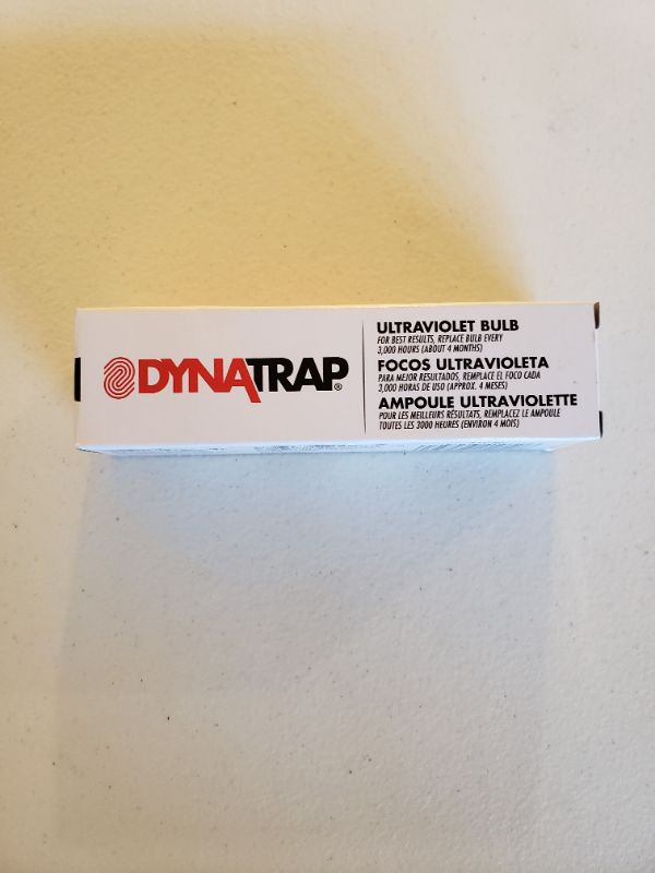 Photo 2 of Dynatrap UV 7-Watt Replacement Bulb