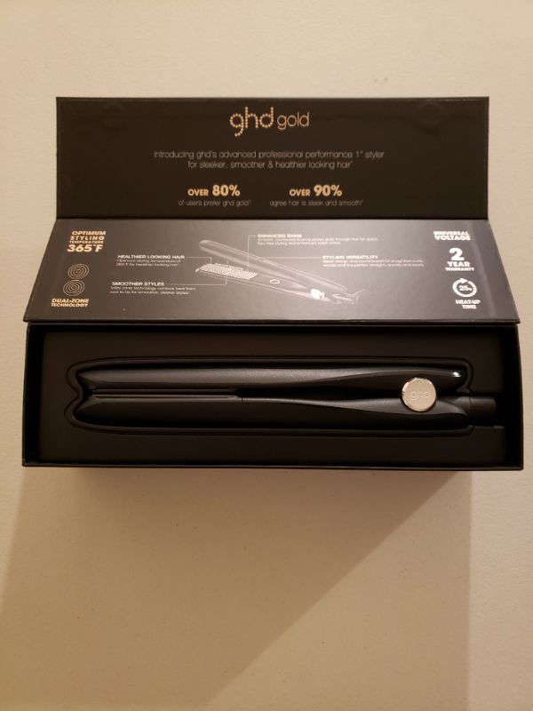 Photo 2 of Ghd Gold Professional 1" STYLER--FLAT Iron