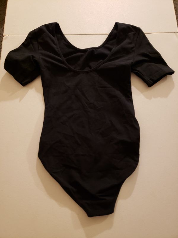 Photo 2 of American Apparel Black Leo for Women/Girls Size S.