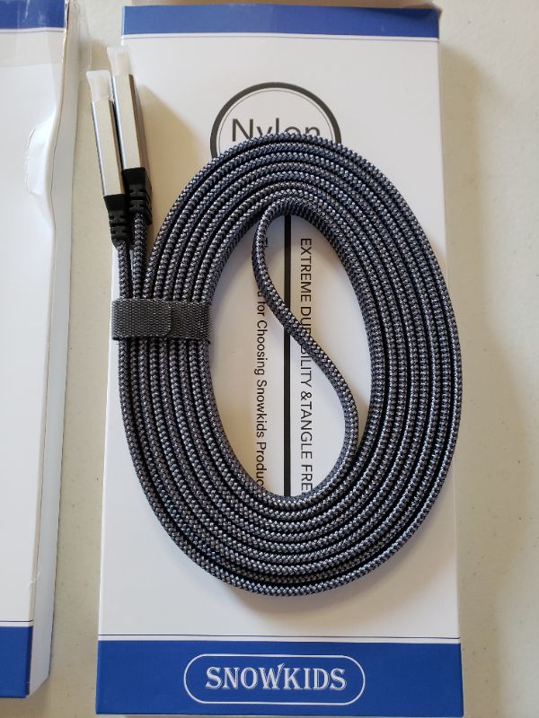 Photo 2 of  4K HD Cable 10 ft [2 Pack] 