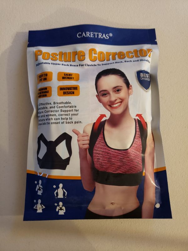 Photo 1 of Posture Corrector for Back Size XL 36 Inch to 44 Inch.