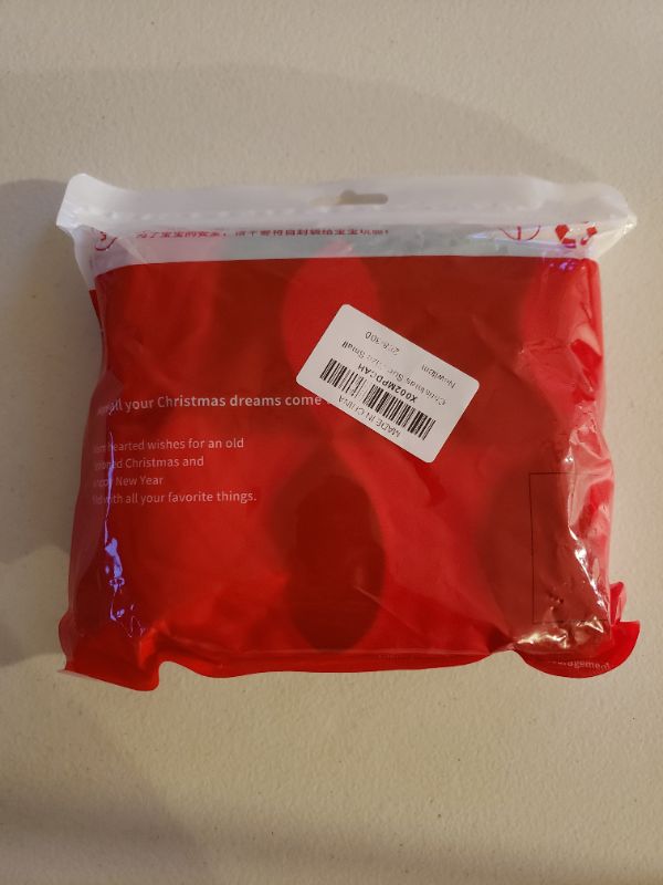 Photo 2 of Christmas Socks, Size Small. Sealed Package Brand New.