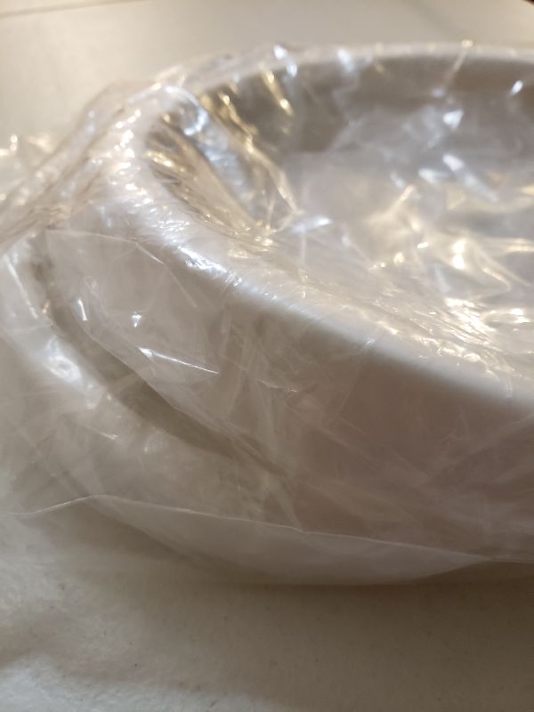 Photo 2 of Dishwasher Replacement Seal, White. Unknown Make & Model. 