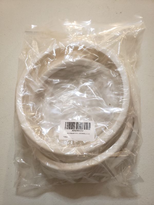 Photo 1 of Dishwasher Replacement Seal, White. Unknown Make & Model.