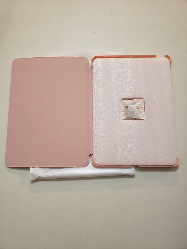 Photo 2 of iPad Air 10.9 Air Pad 4 Pink Case.