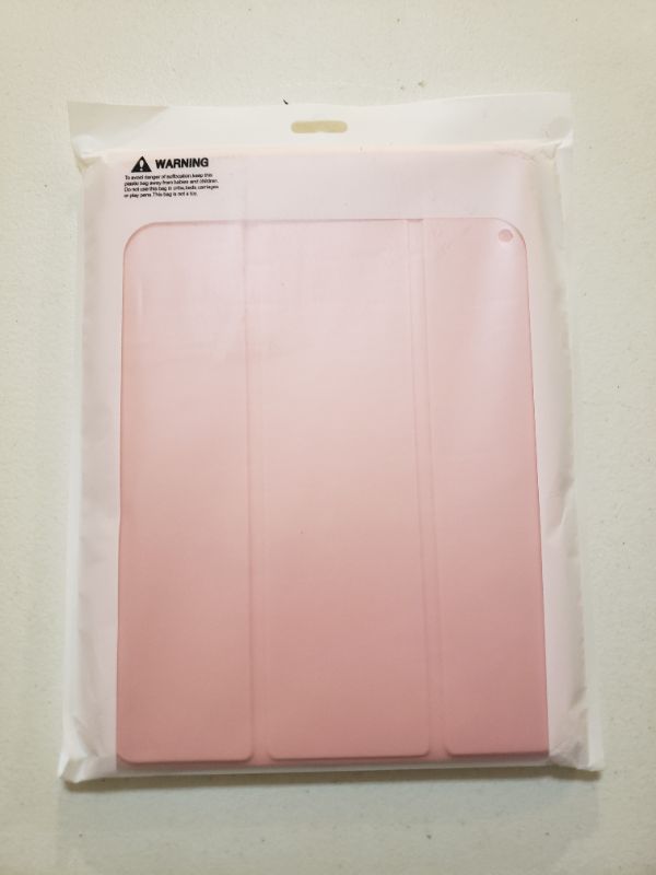 Photo 1 of iPad Air 10.9 Air Pad 4 Pink Case.