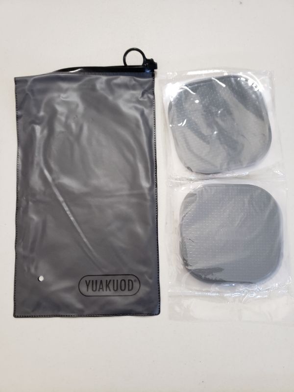 Photo 1 of YUAKUOD Rug Grippers, Pack of 8 Washable.