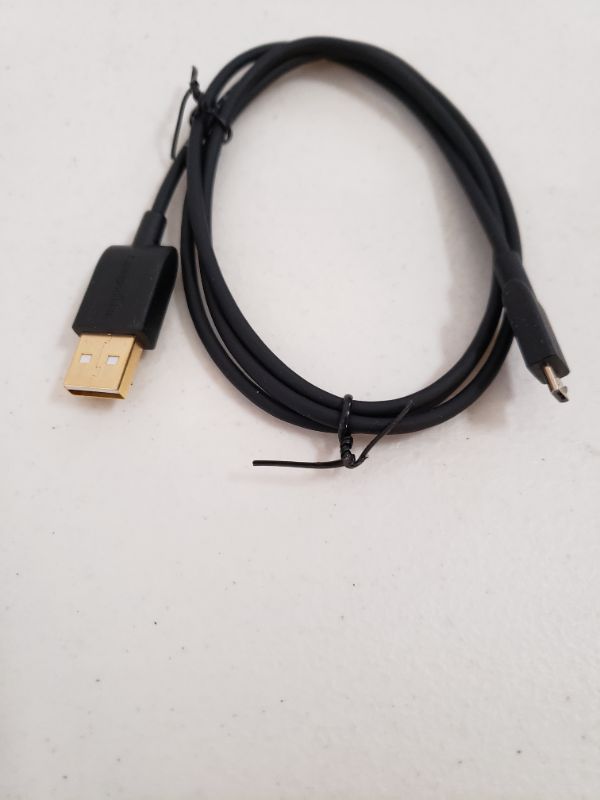 Photo 1 of HDMI & USB Cables, Lot of 2. 