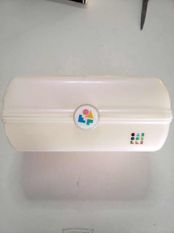 Photo 3 of Caboodles On The Go Girl Makeup Case - White