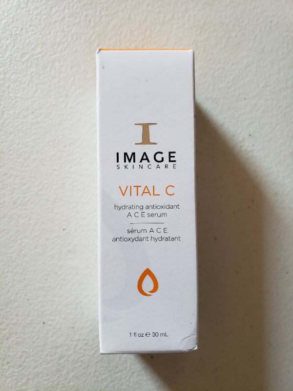 Photo 2 of Image Skincare Vital C Hydrating Antioxidant A C E Serum - 1 oz