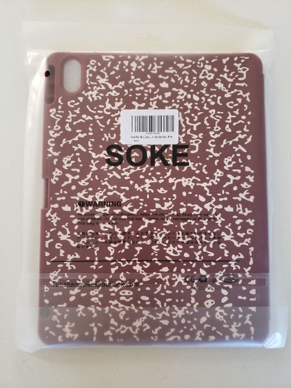 Photo 1 of SOKE iPad Air 4 Case, 4th Gen.