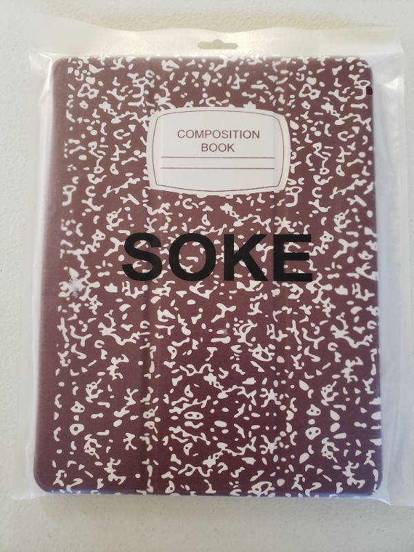 Photo 2 of SOKE iPad Air 4 Case, 4th Gen.