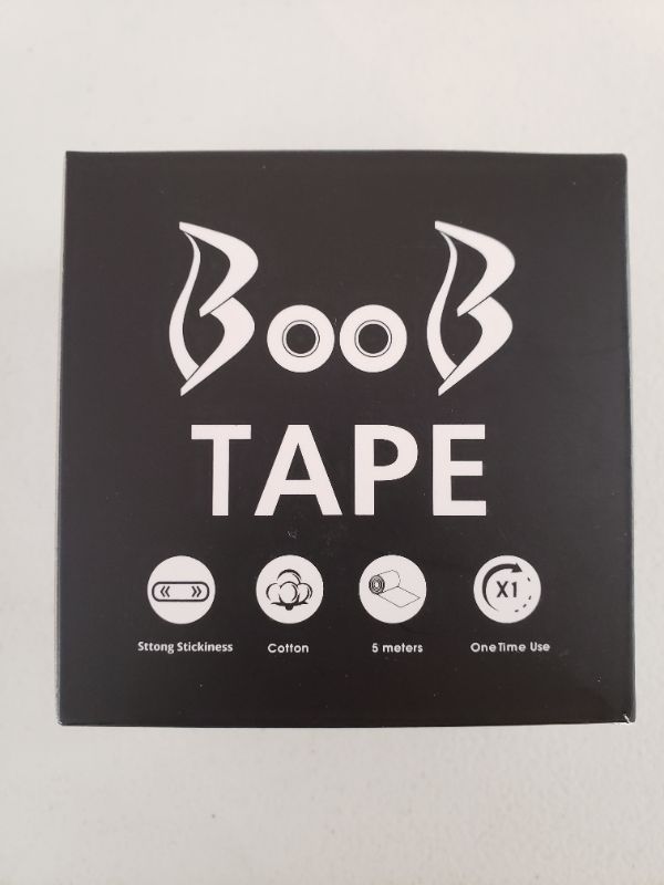 Photo 1 of Boob Tape Breast Lift Tape For Push Up Bras For A-D(Beige)