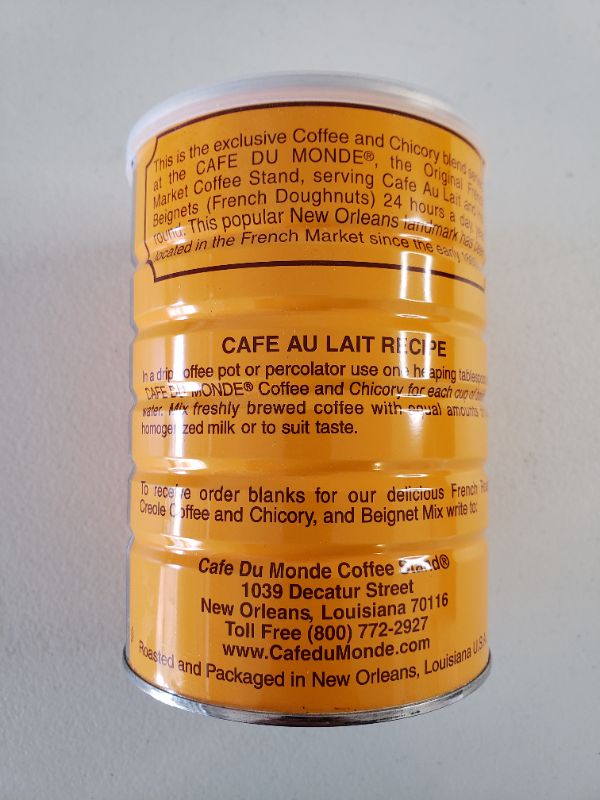 Photo 5 of Back to Nature Crackers, Non-GMO Crispy Wheat, 8 Ounce, 11 Boxes Total and ANNIE'S Homegrown Organic Cookie Bites, 10 Pack, 5 Boxes Total and CAFE DU MONDE 15oz. Can Of Coffee. Best By Dates SEP 2021. 
