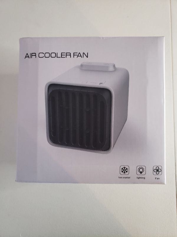 Photo 1 of Air Cooler Fan Portable Air Conditioner.