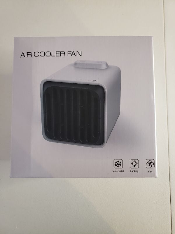 Photo 1 of Air Cooler Fan Portable Air Conditioner.