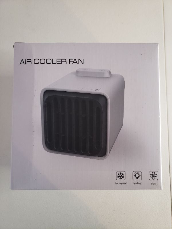 Photo 1 of Air Cooler Fan Portable Air Conditioner.