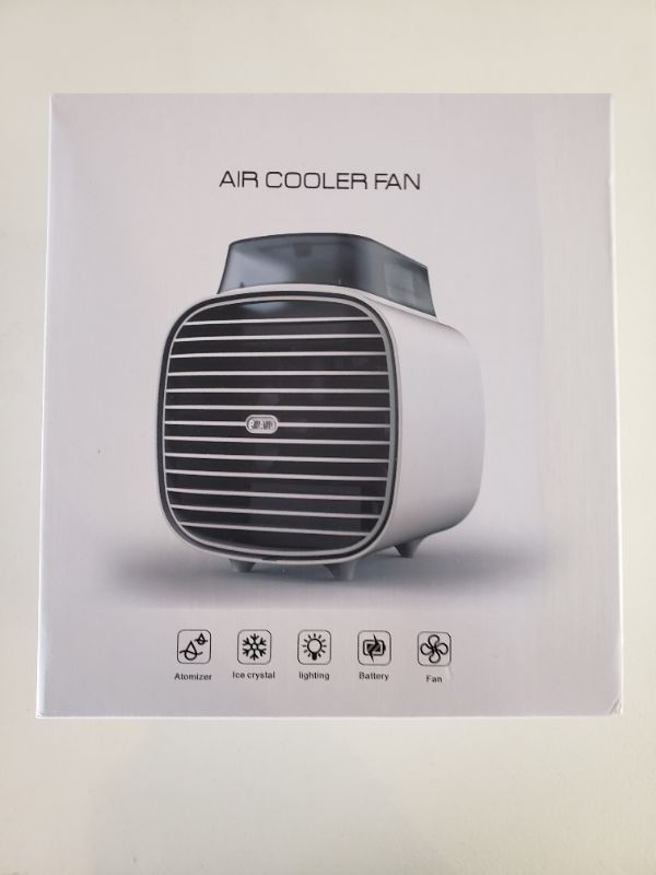 Photo 1 of Air Cooler Fan Portable Air Conditioner.