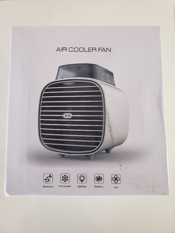 Photo 1 of Air Cooler Fan Portable Air Conditioner.