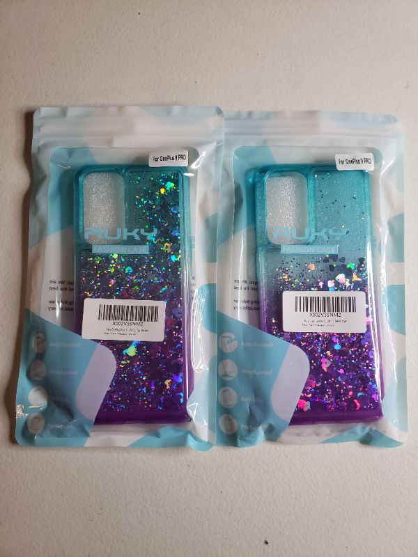 Photo 1 of One Plus 9 Pro Smart Phone Cases Lot of 2.