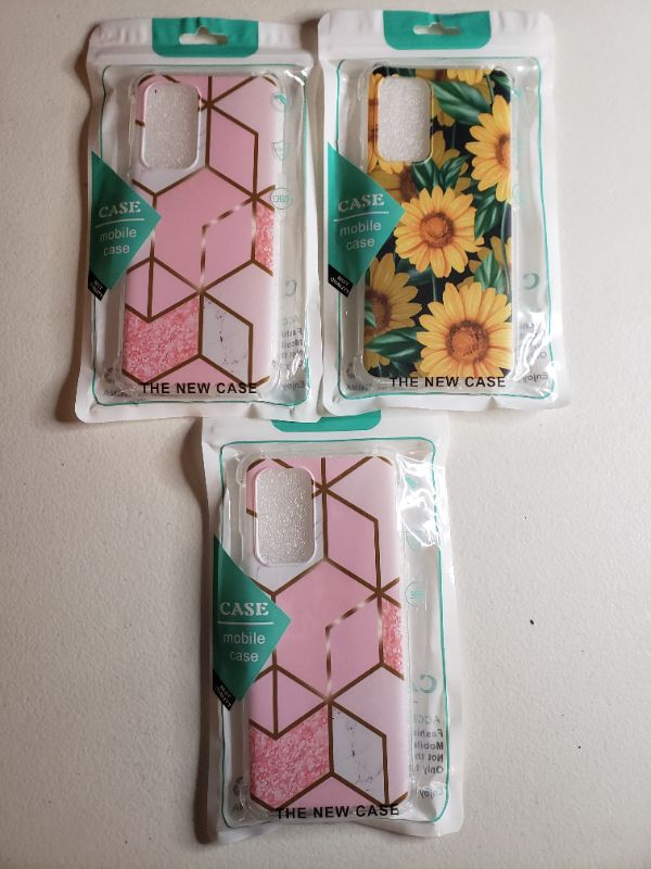 Photo 1 of One Plus 9 Smart Phone Cases, Lot of 3.