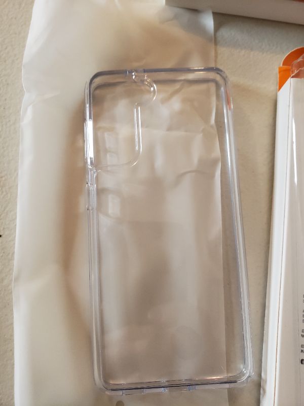Photo 1 of TORRAS Diamond Series Apple iPhone Cases, Clear, Lot of 3.
