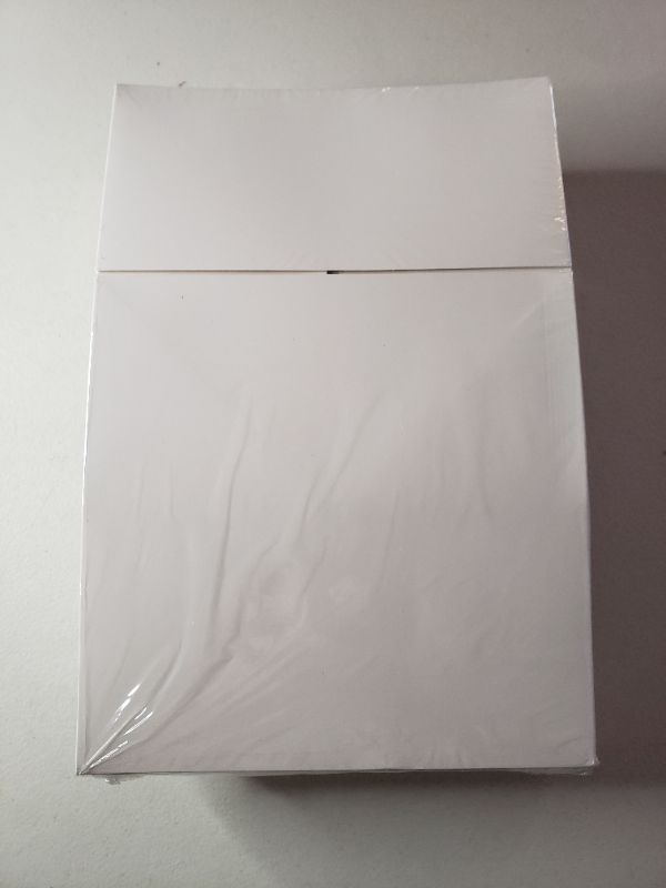Photo 2 of 15 Piece cake Box Set, White, 8x8x4. 