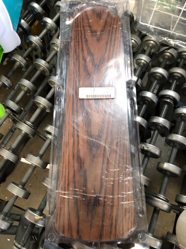 Photo 1 of OhLectric OL-40489 5PCS 16 ½ Inches Fan Blades - Fan Replacement Blades For 42-inch Ceiling Fan - Substitution for Broken Blades - High-Performance Ceiling Fan Blades - Indoor Use