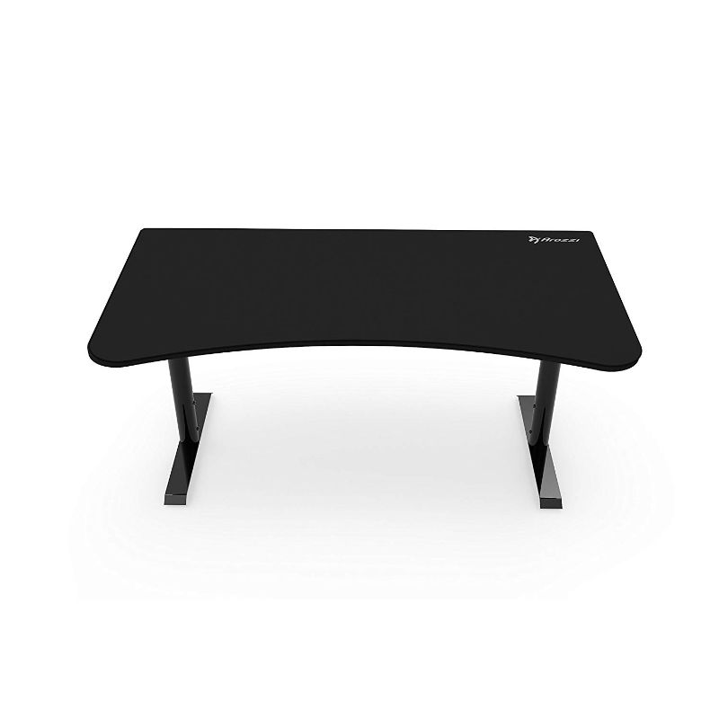 Photo 1 of Arena Gaming Desk, Pure Black

