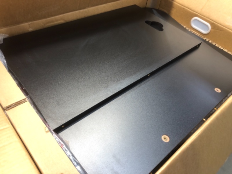 Photo 1 of Arena Gaming Desk, Pure Black
