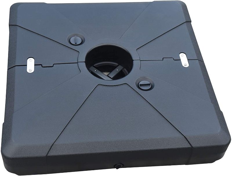 Photo 1 of  Offset Umbrella Base Cantilever Umbrella Base  36.6"X36.6"