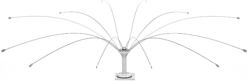 Photo 1 of Bird B Gone Mmbs400spn Spinning Spider Bird Repellent, 4-feet
