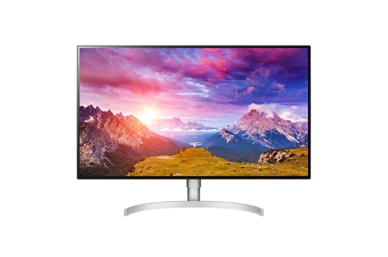 Photo 1 of Nano IPS UHD 4K UltraFine™ Monitor with Thunderbolt™ 3, VESA DisplayHDR™ 600, 4K Daisy Chain & Mac Compatible, 32BL95U-W