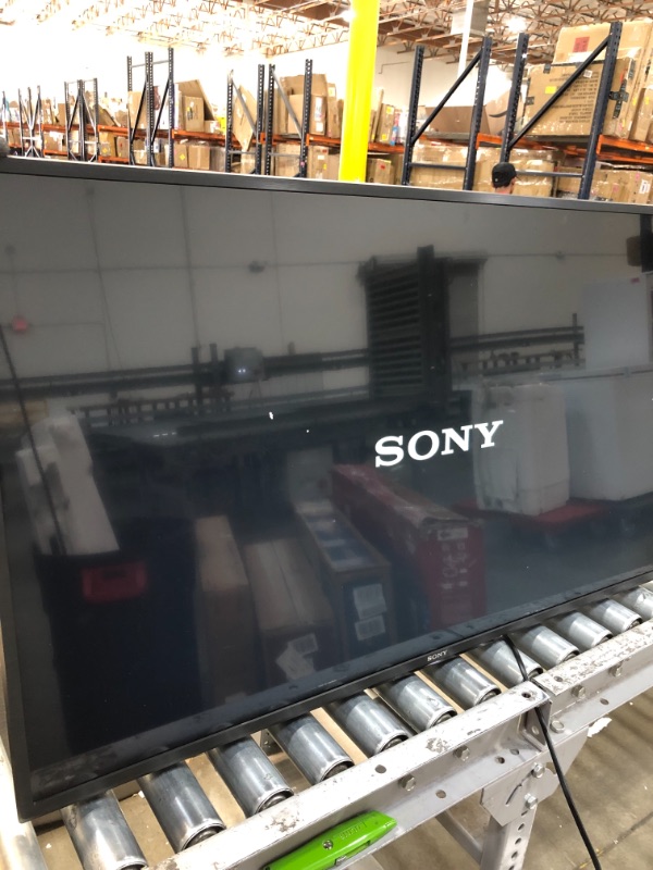 Photo 2 of Sony X80J 43 Inch TV: 4K Ultra HD LED Smart Google TV with Dolby Vision HDR and Alexa Compatibility KD43X80J- 2021 Model