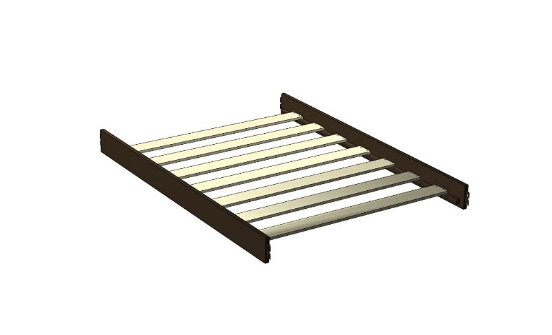 Photo 1 of *NOT EXACT stock picture, use for reference* 
Westwood Design Bed Rails 

