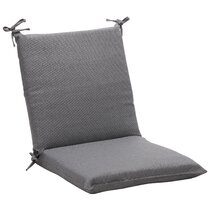 Photo 1 of 20x20 Chair Cushions Gray 