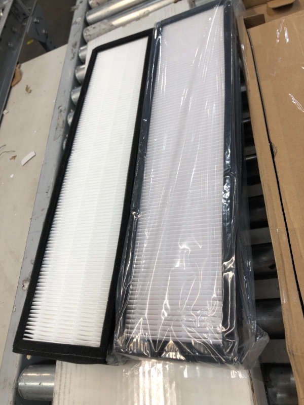 Photo 2 of True HEPA Replacement for GermGuardian Filter B (FLT4825) for AC4300/AC4800/4900 Series