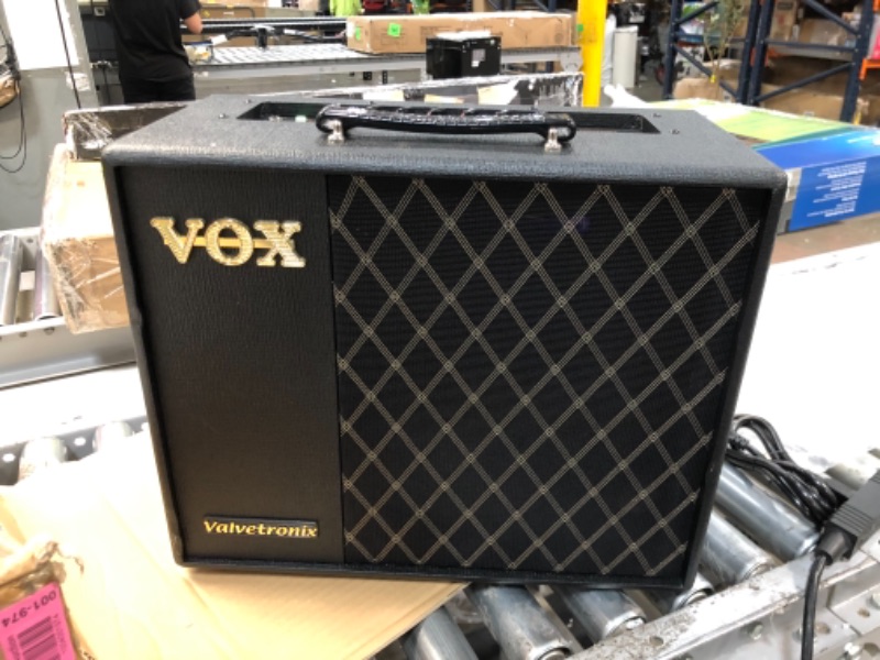 Photo 1 of VOX VT40X Modeling Amp