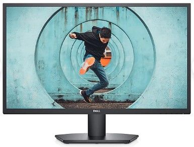 Photo 1 of Dell SE2722H 27" Full HD Monitor, Black